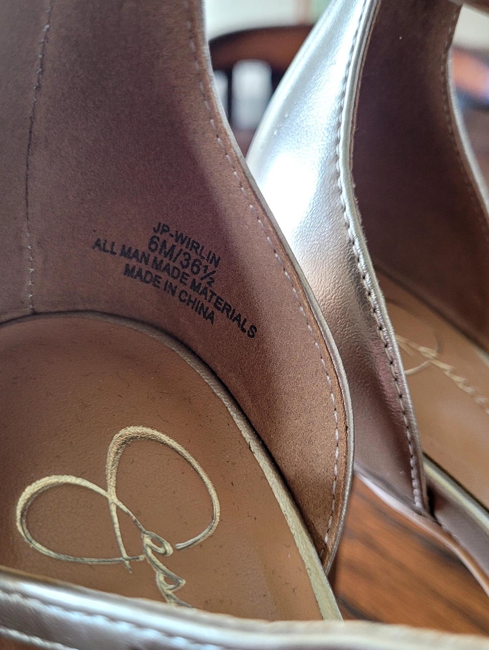 Jessica Simpson Heels - Picture 9 of 9